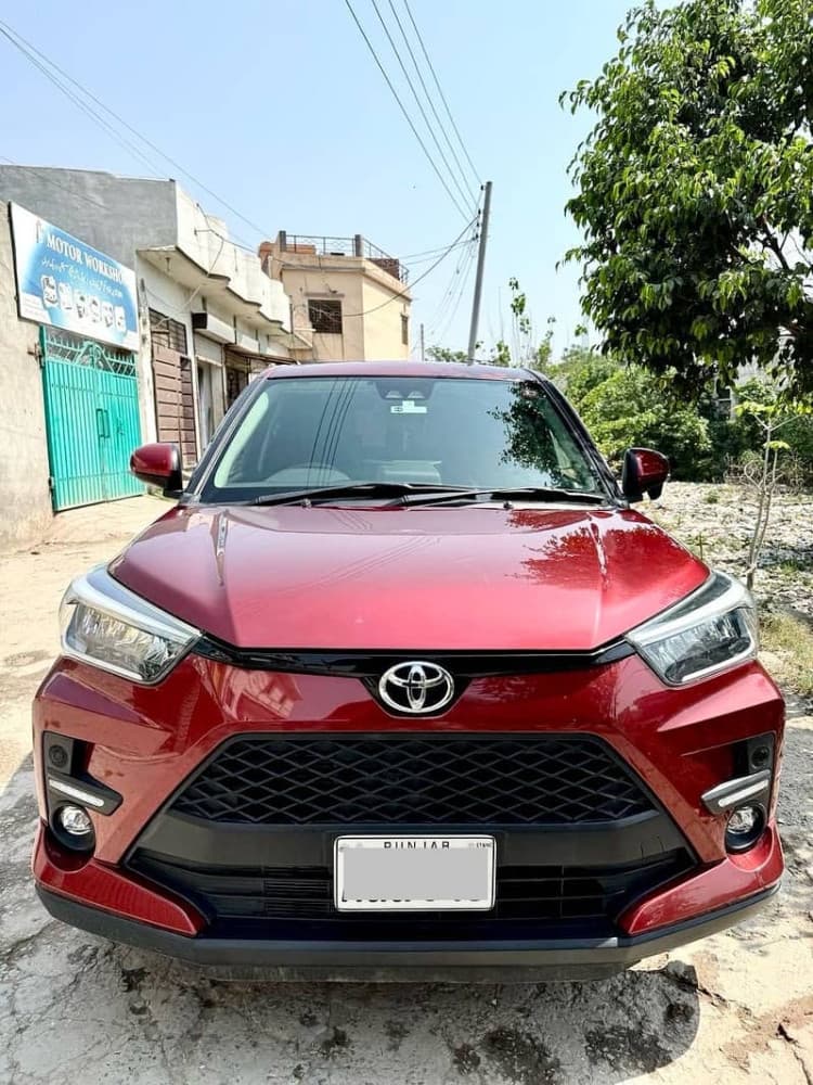 Car main