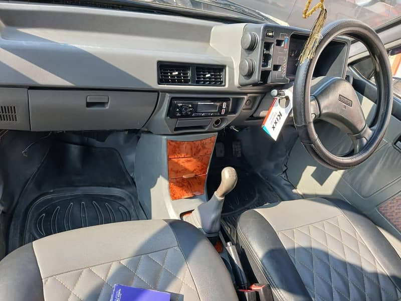 Car main