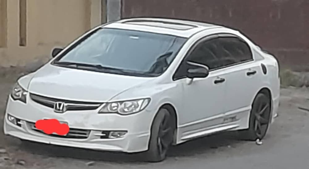 Car main