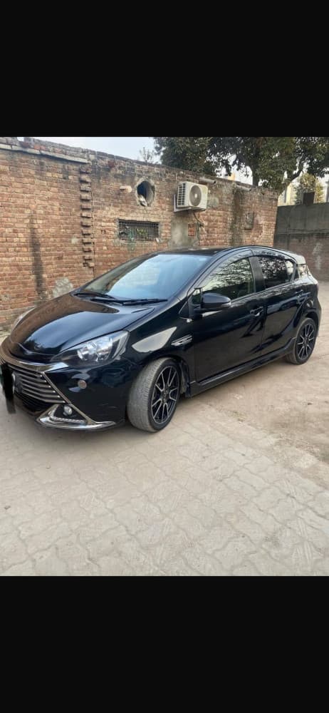 Car main