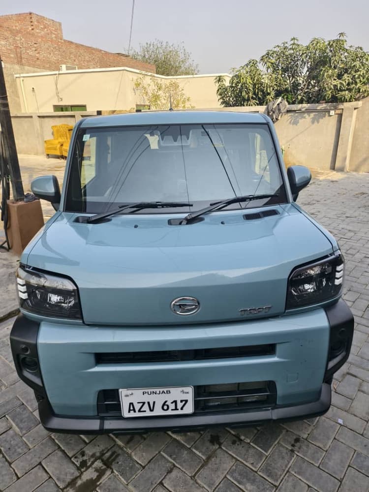 Car main