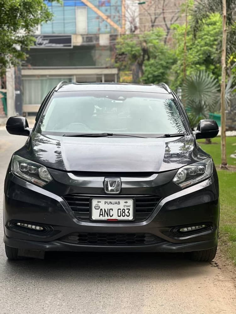 Car main