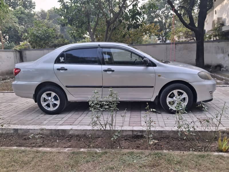 Car main