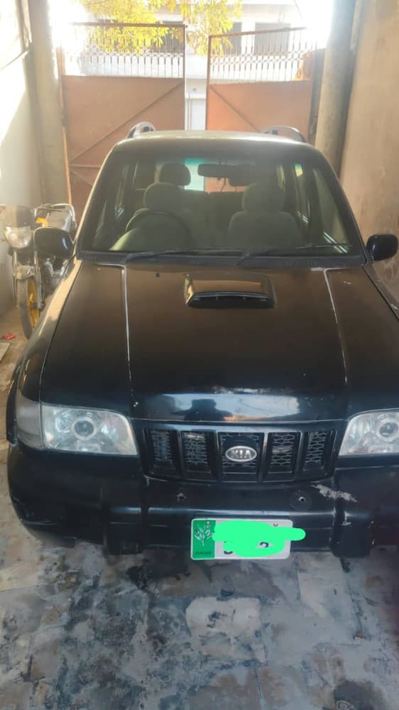Car main