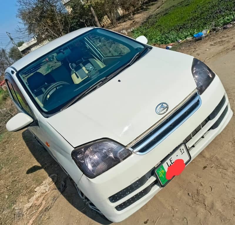 Car main