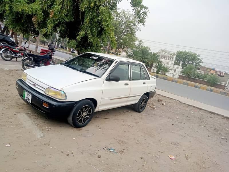 Car main
