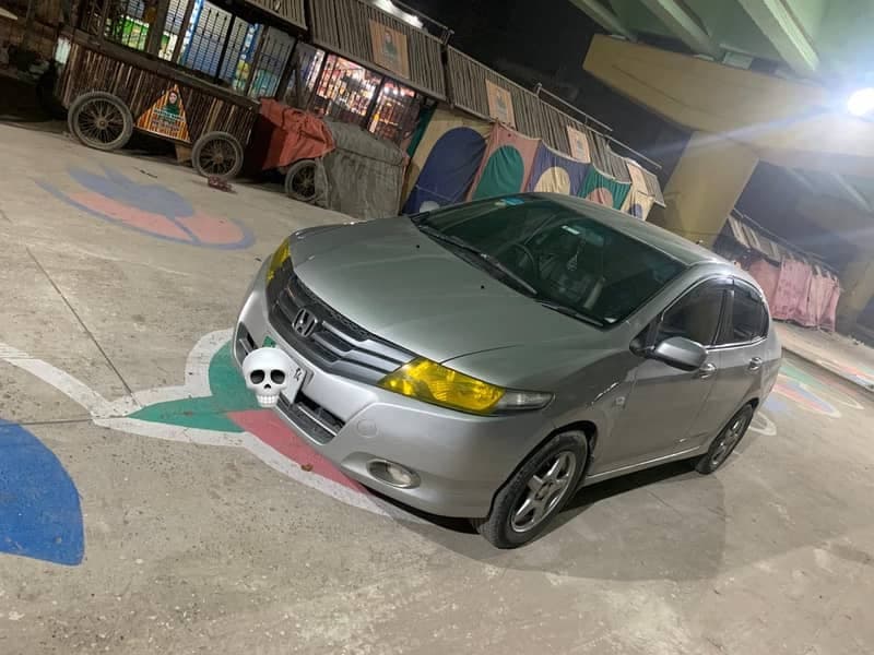 Car main
