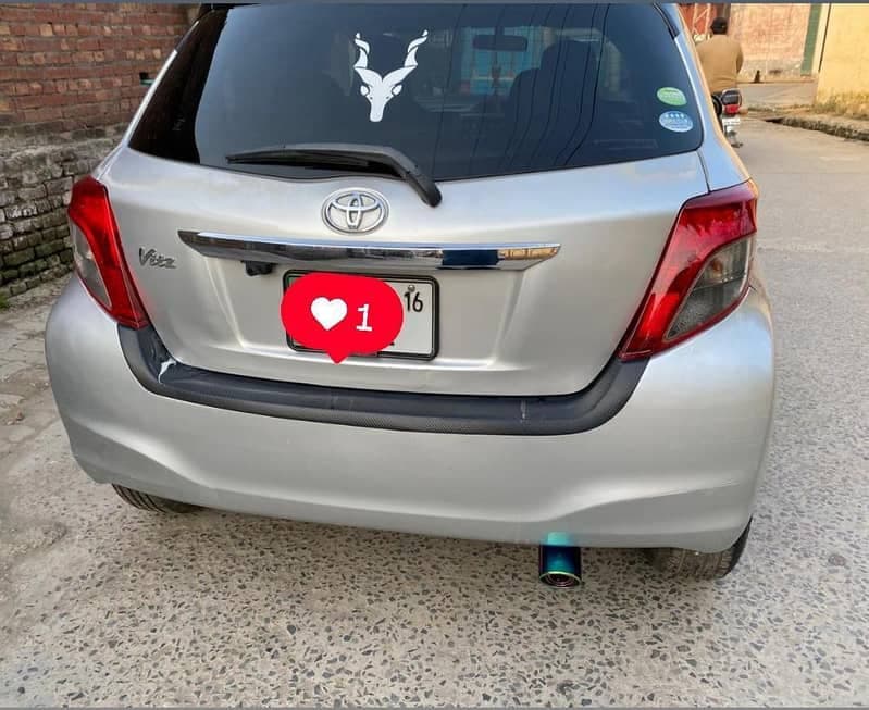 Car main