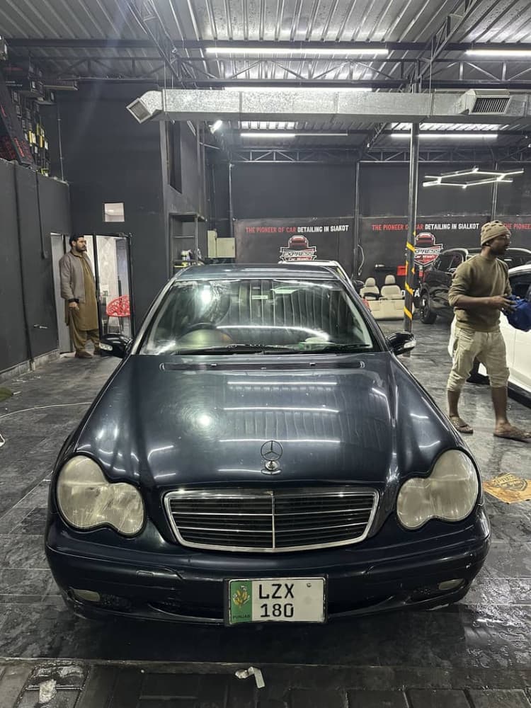 Car main