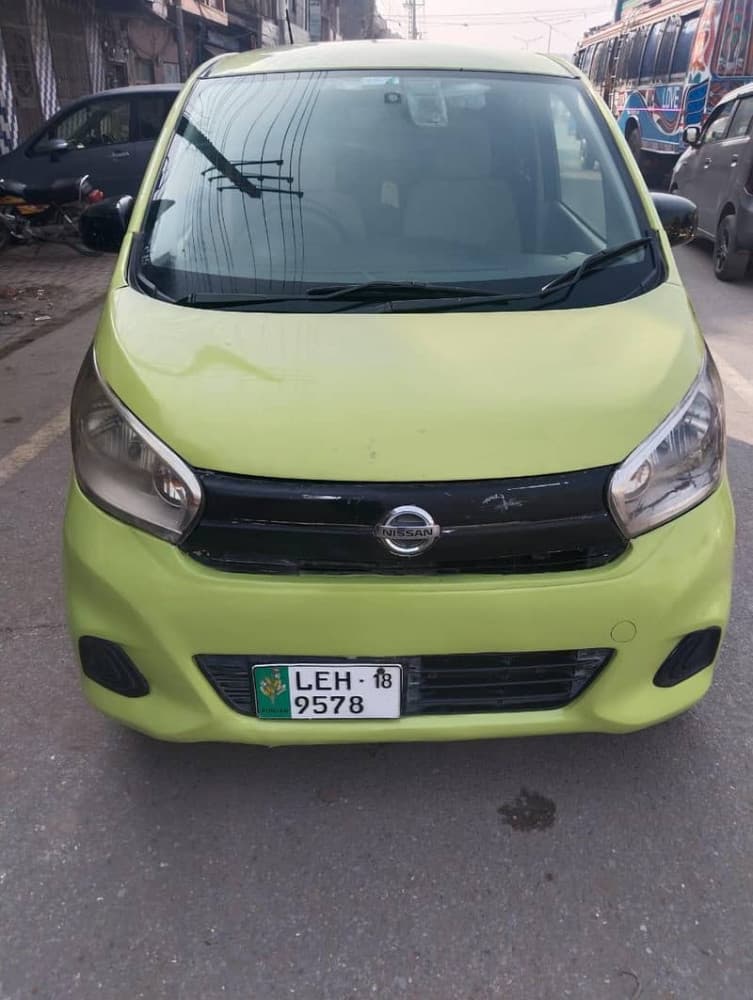 Car main