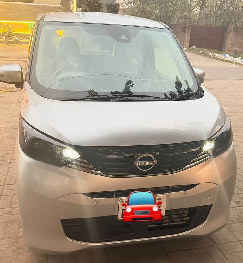 Car main