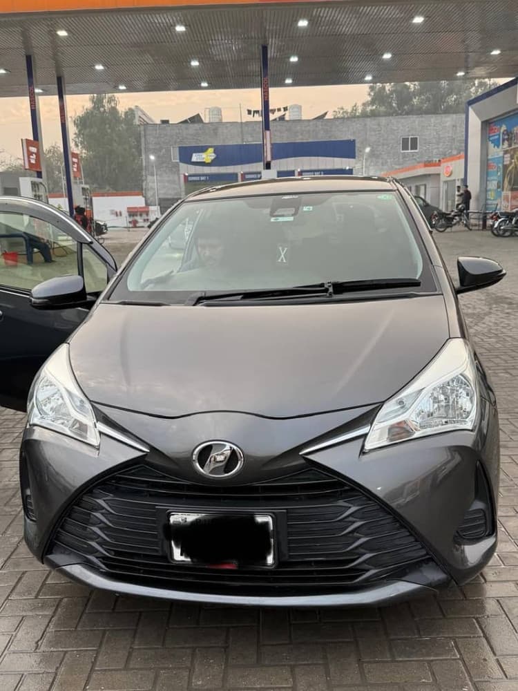 Car main