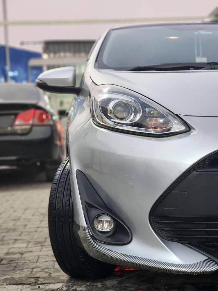 Car main
