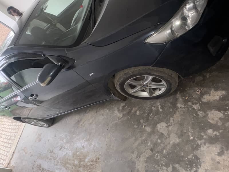 Car main