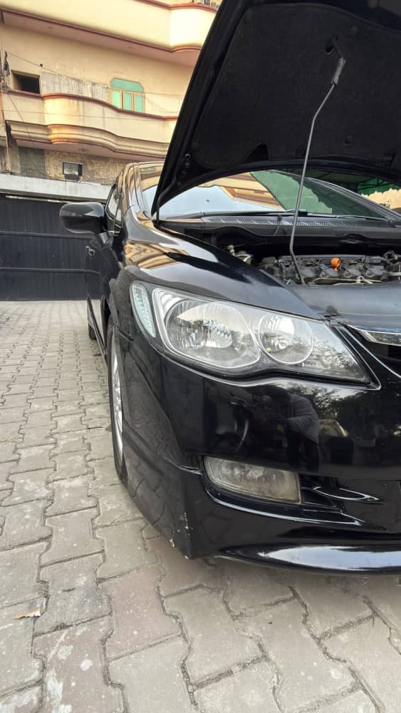 Car main