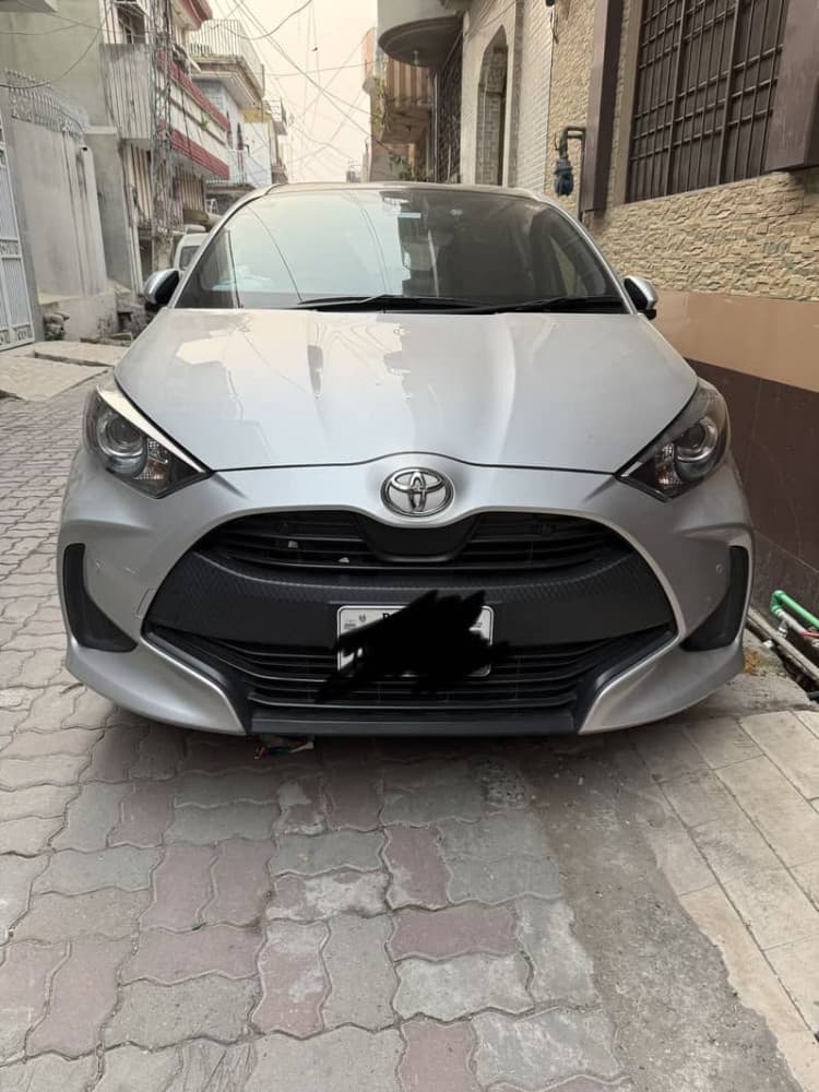 Car main