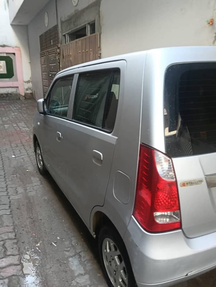 Car main