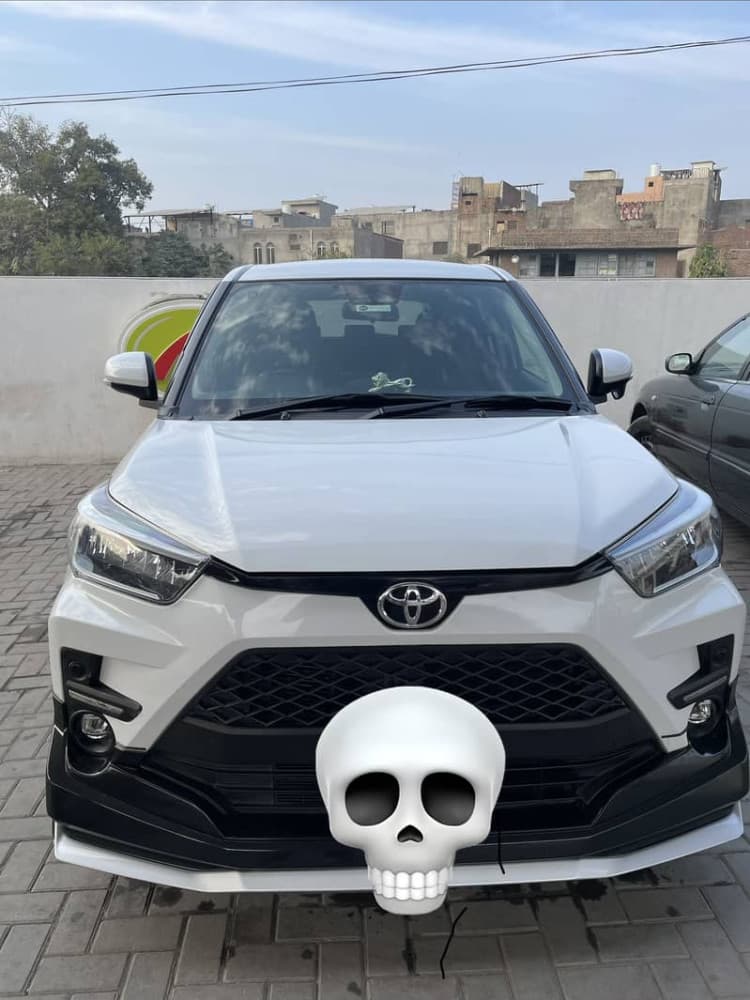 Car main
