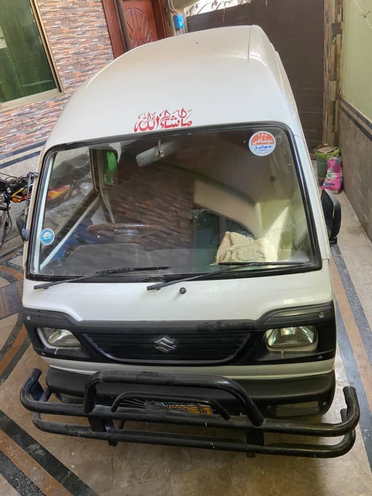 Car main