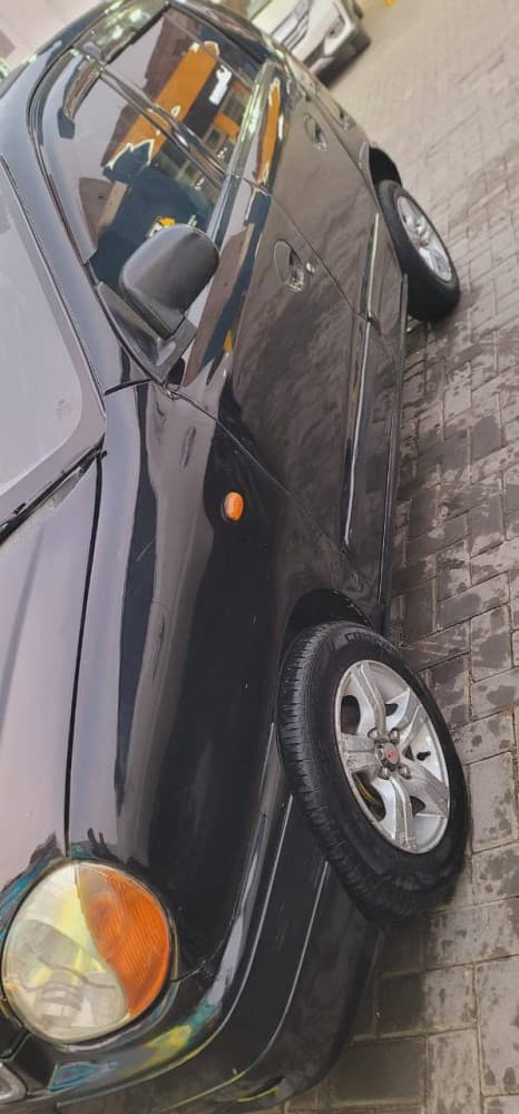 Car main