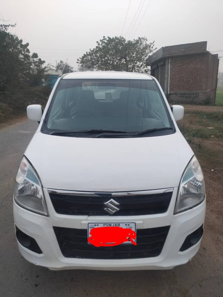 Car main