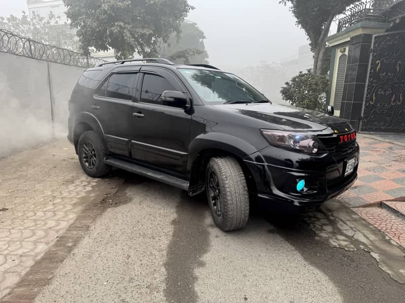 Car main