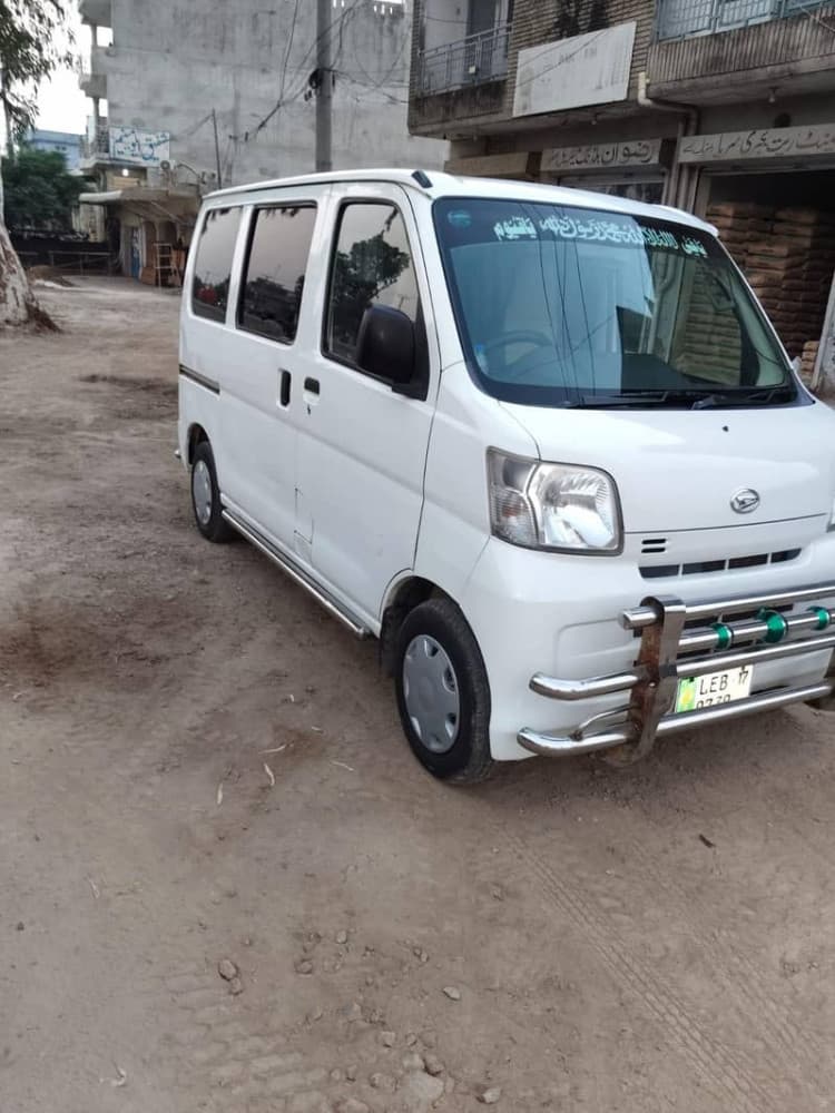 Car main