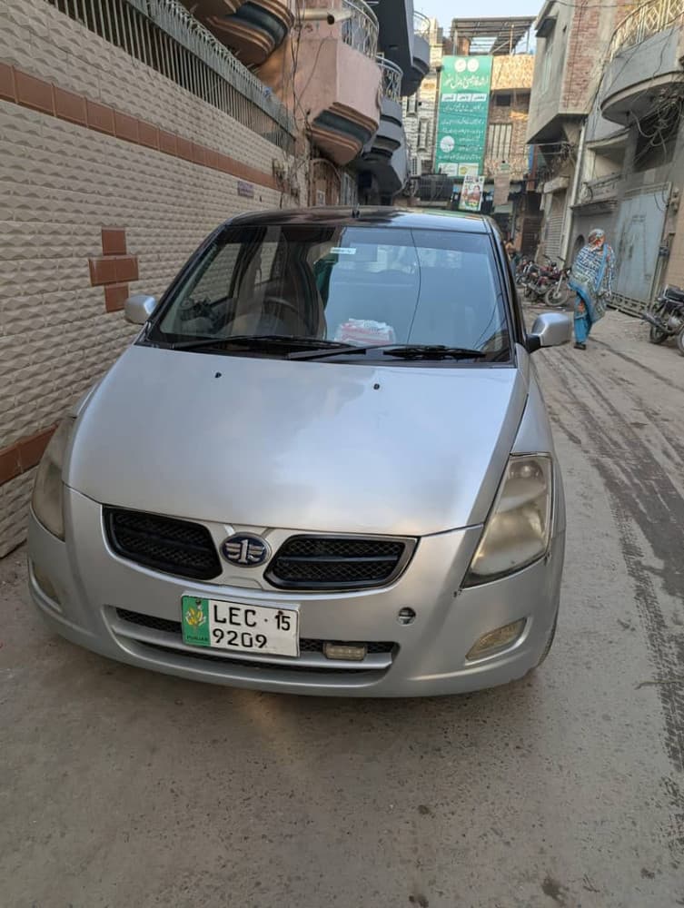 Car main
