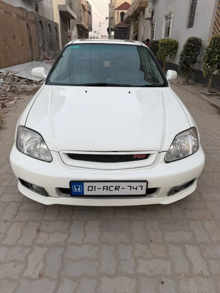 Car main