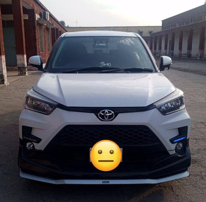 Car main
