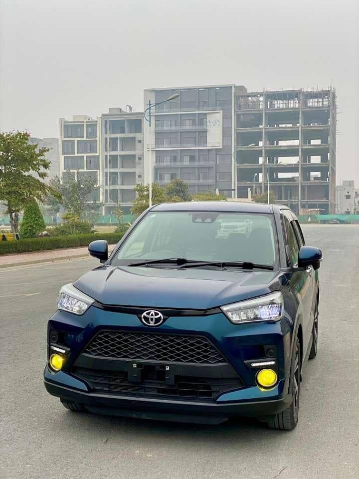 Car main
