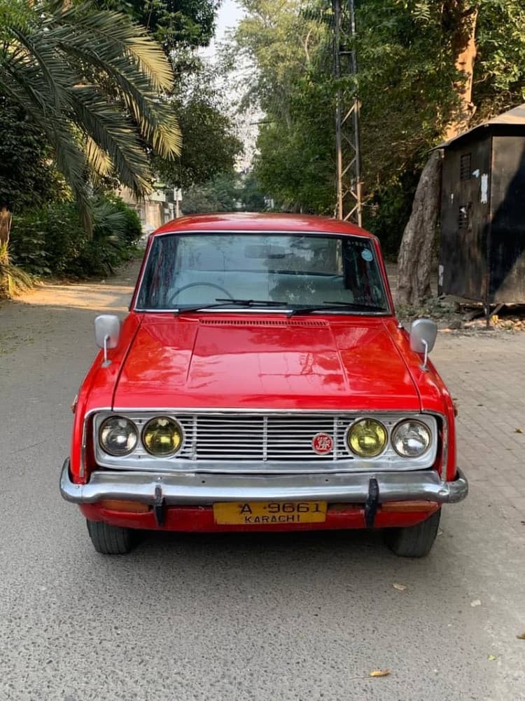 Car main