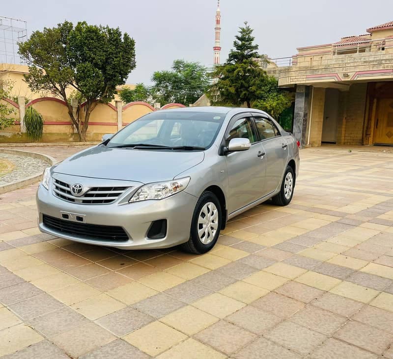 Car main