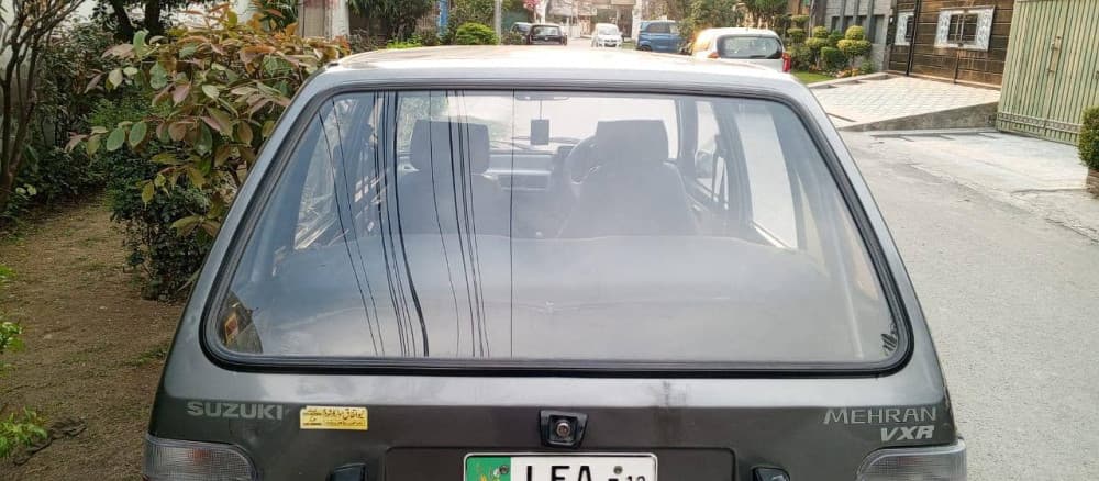 Car main