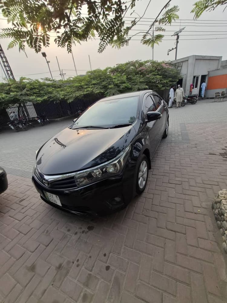 Car main