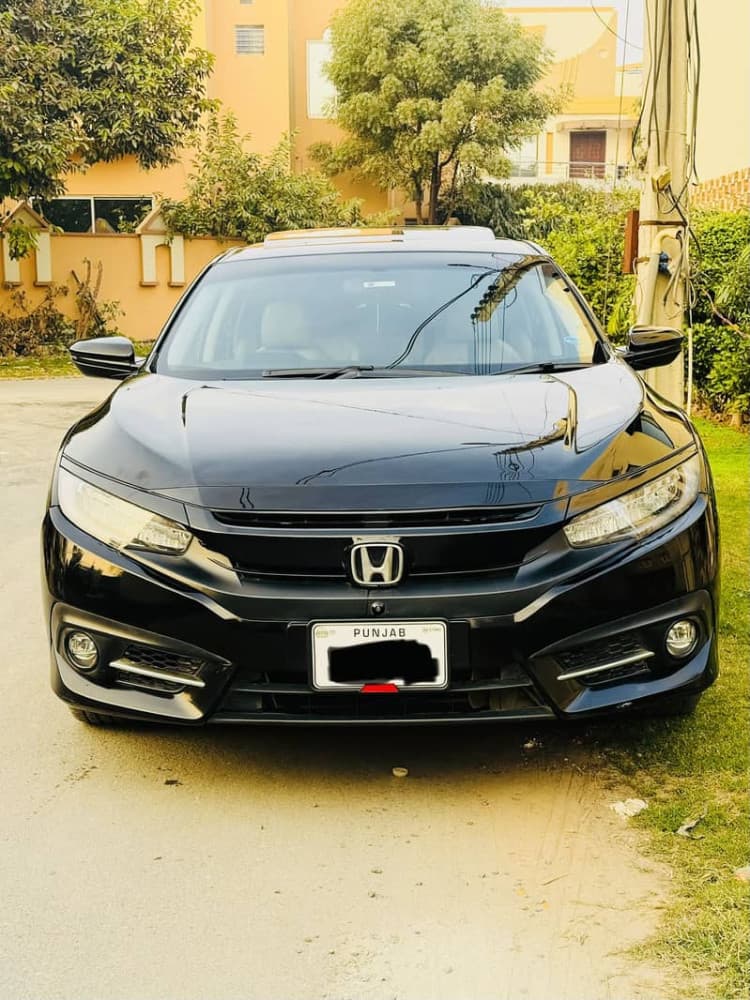 Car main