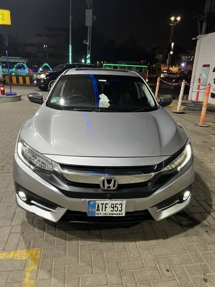 Car main