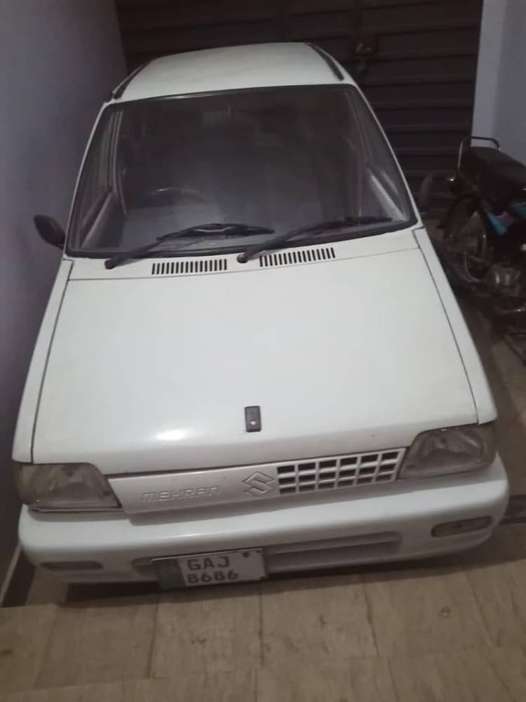 Car main