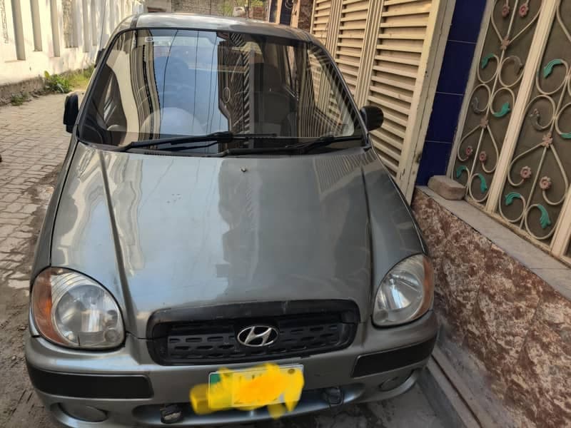 Car main