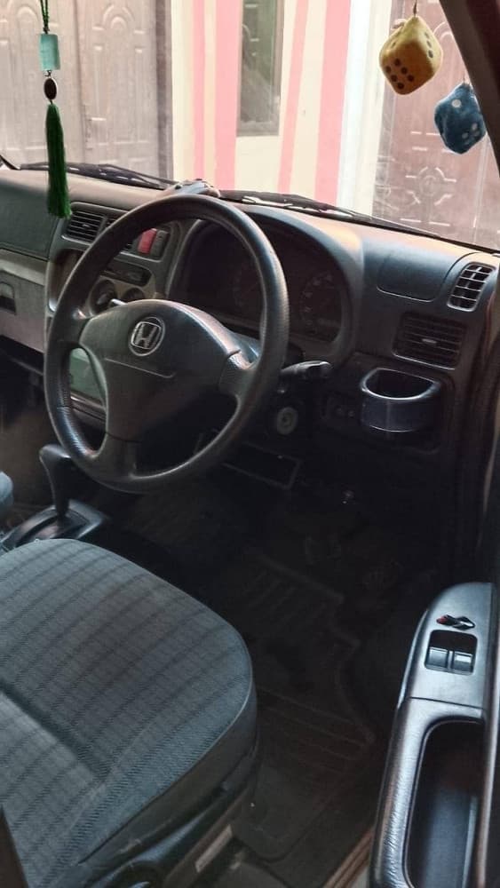 Car main