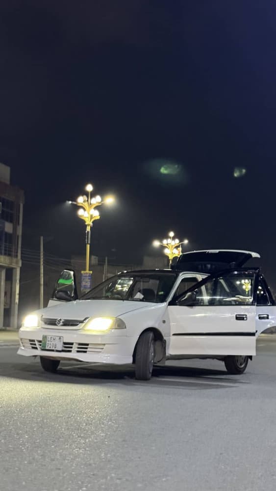 Car main