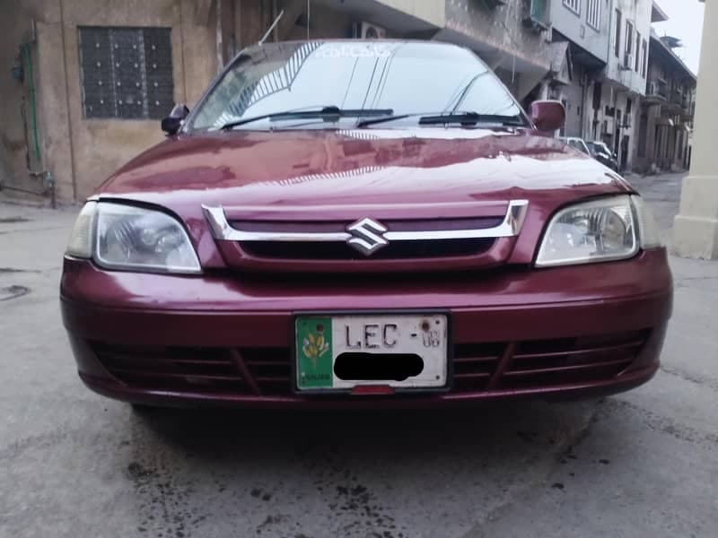 Car main
