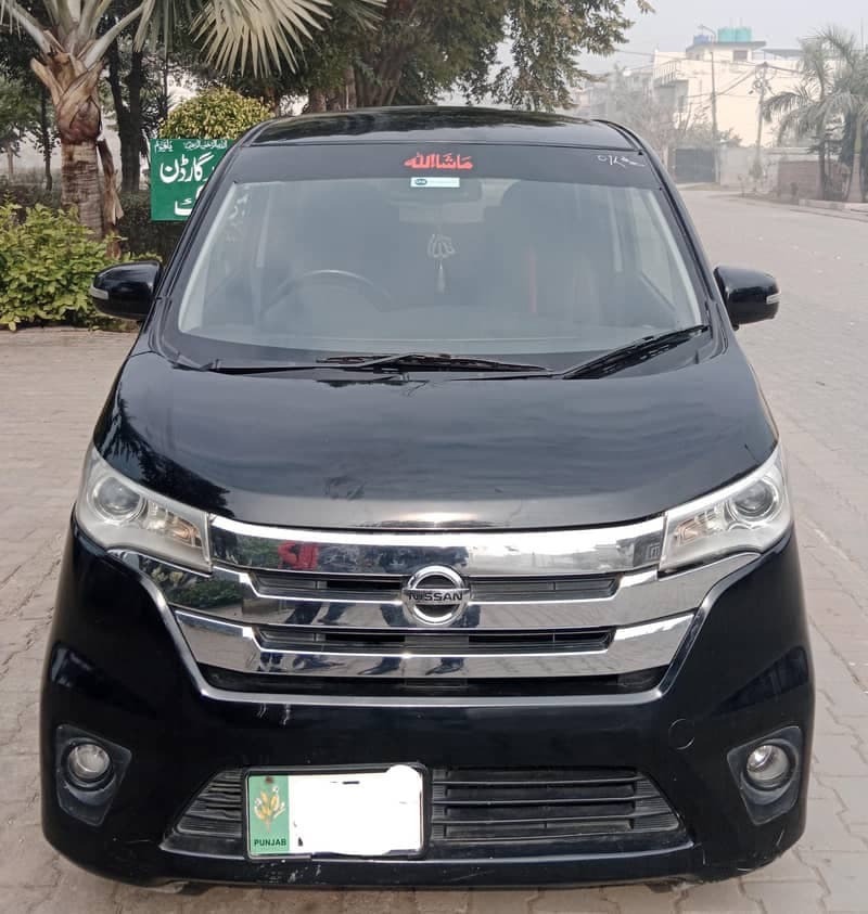 Car main