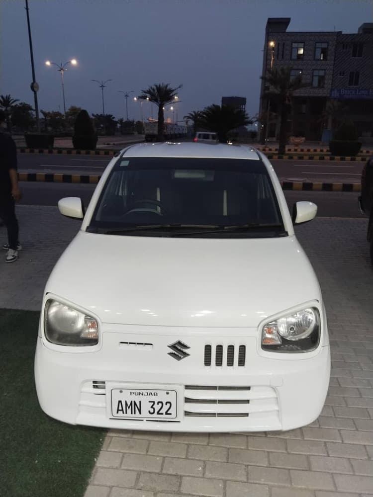 Car main