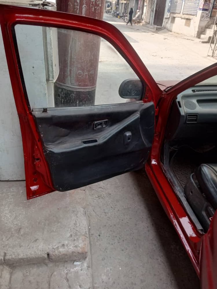Car main