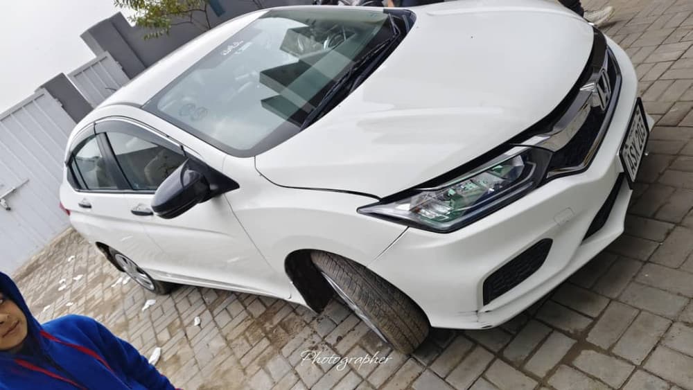 Car main