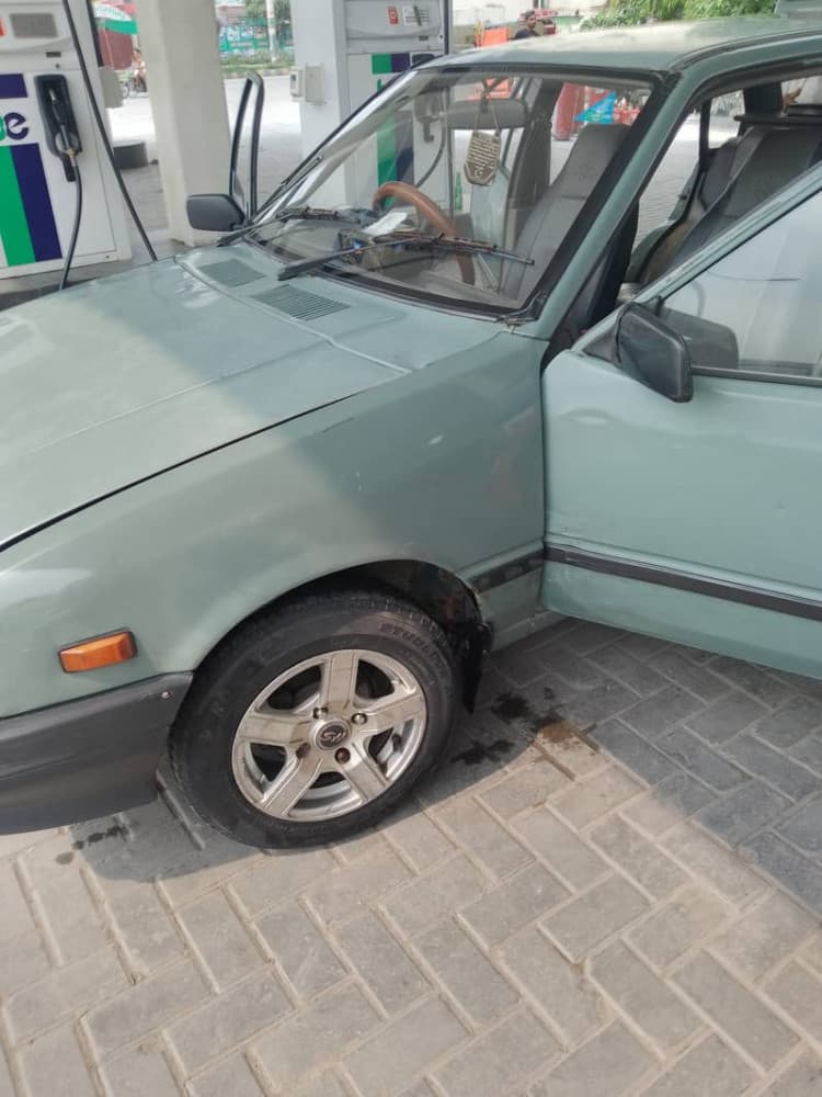 Car main