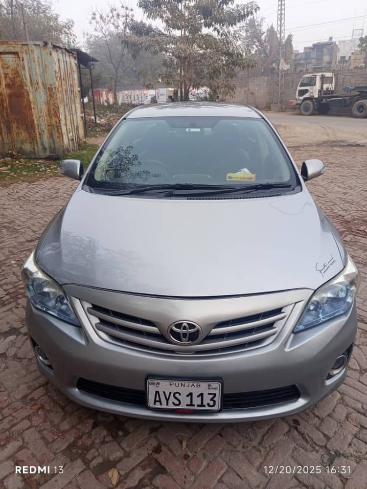 Car main