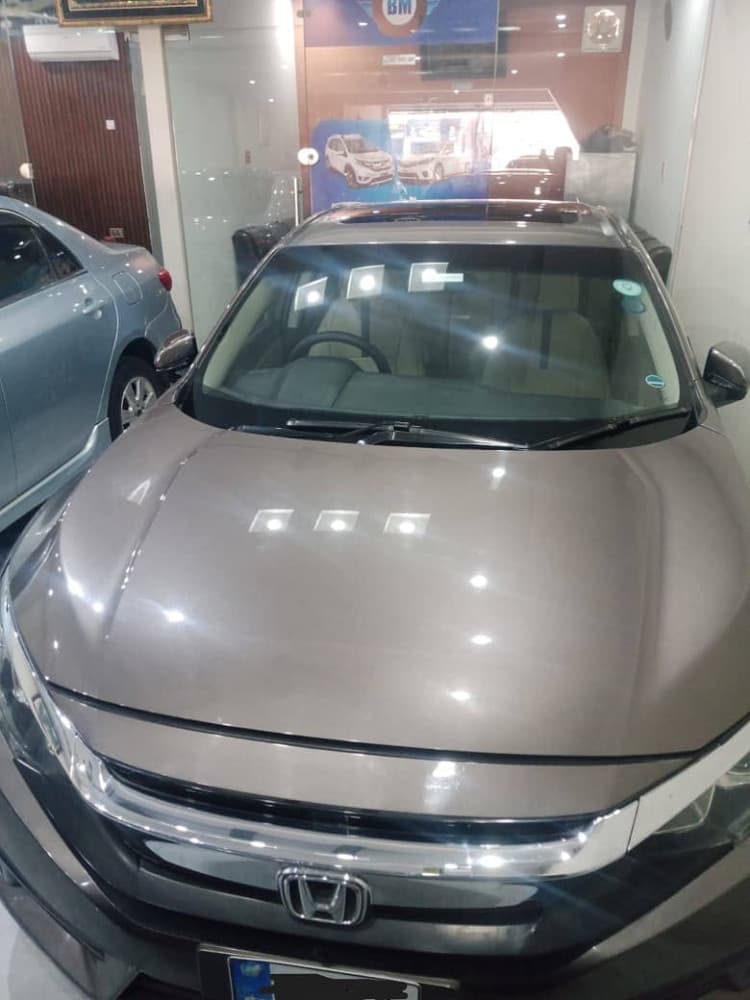 Car main