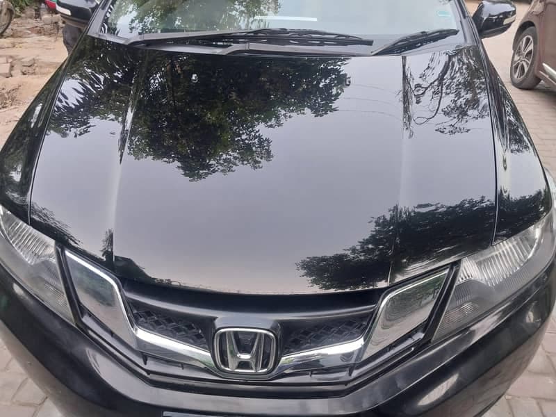 Car main